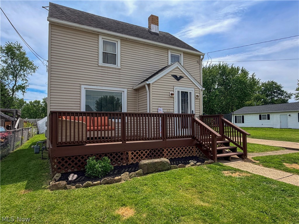 47 Belle Avenue Ashland OH 44805