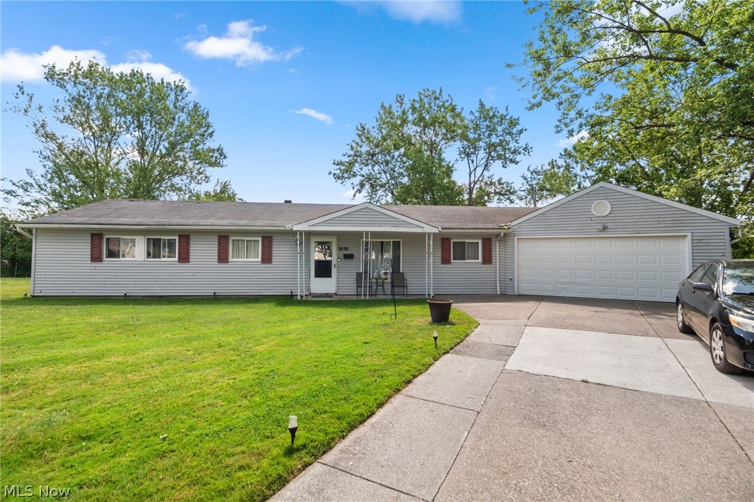 6119 Eaton Court Bedford Heights OH 44146