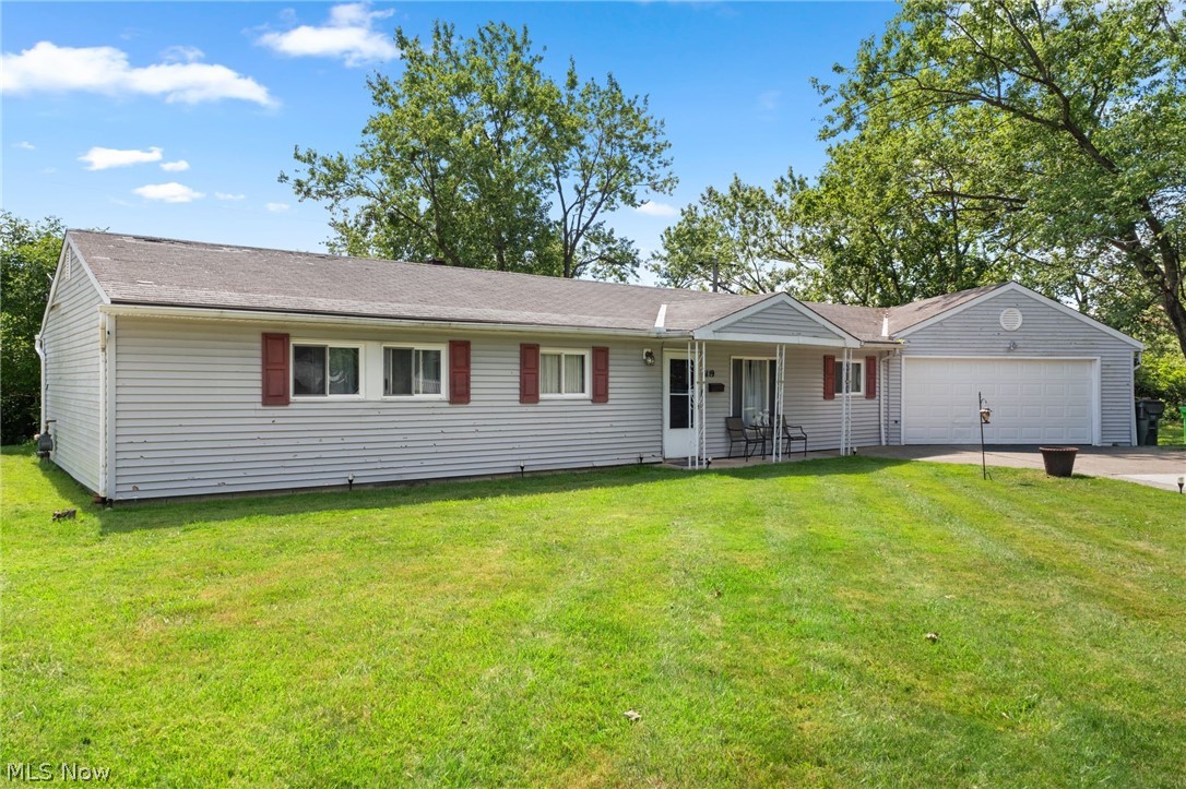 6119 Eaton Court Bedford Heights OH 44146
