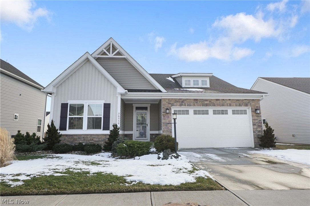 North Ridgeville OH, 36559 Stockport Mill Drive