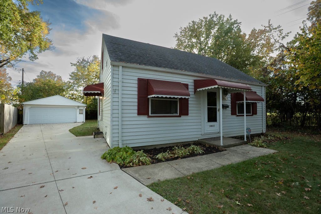 14613 Emery Avenue Cleveland OH 44135
