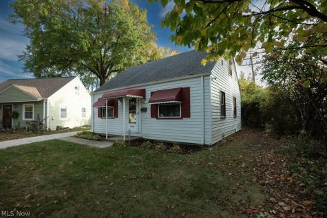 14613 Emery Avenue Cleveland OH 44135