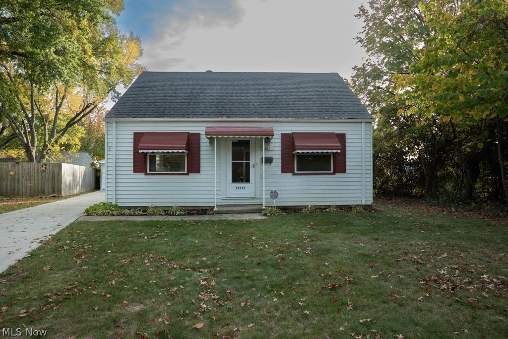 14613 Emery Avenue Cleveland OH 44135