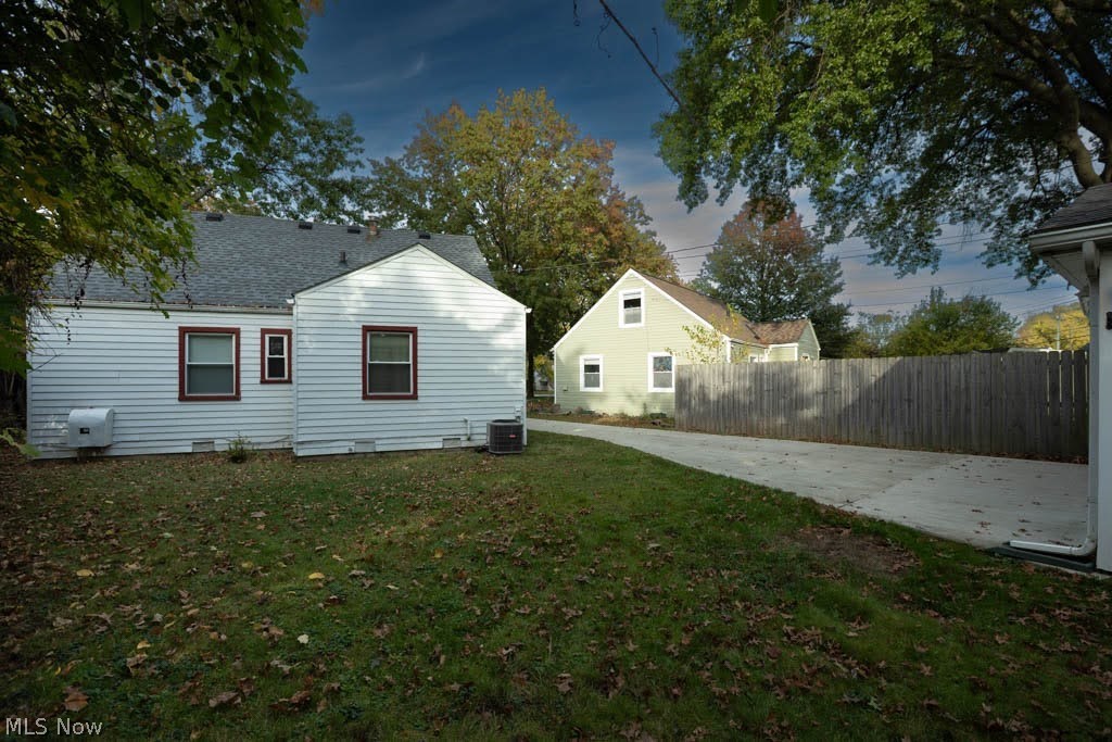 14613 Emery Avenue Cleveland OH 44135