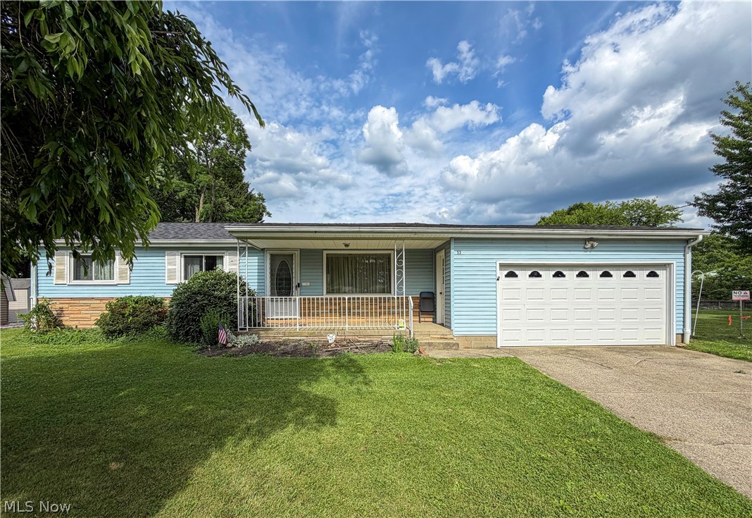 53 Memorial Circle Campbell OH 44405