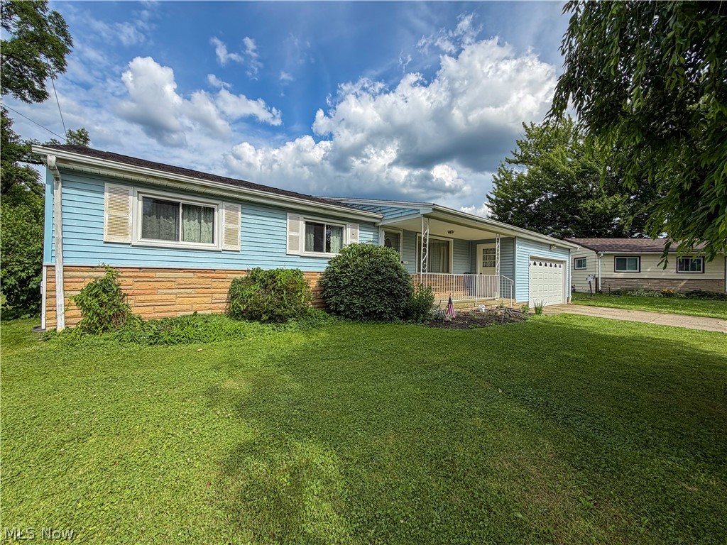 53 Memorial Circle Campbell OH 44405