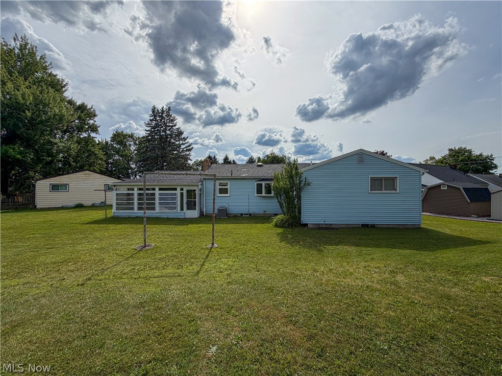 53 Memorial Circle Campbell OH 44405