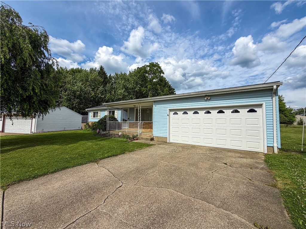 53 Memorial Circle Campbell OH 44405