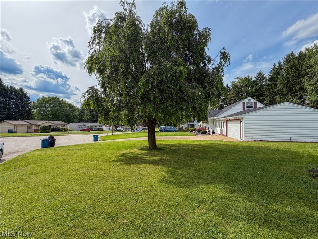 53 Memorial Circle Campbell OH 44405
