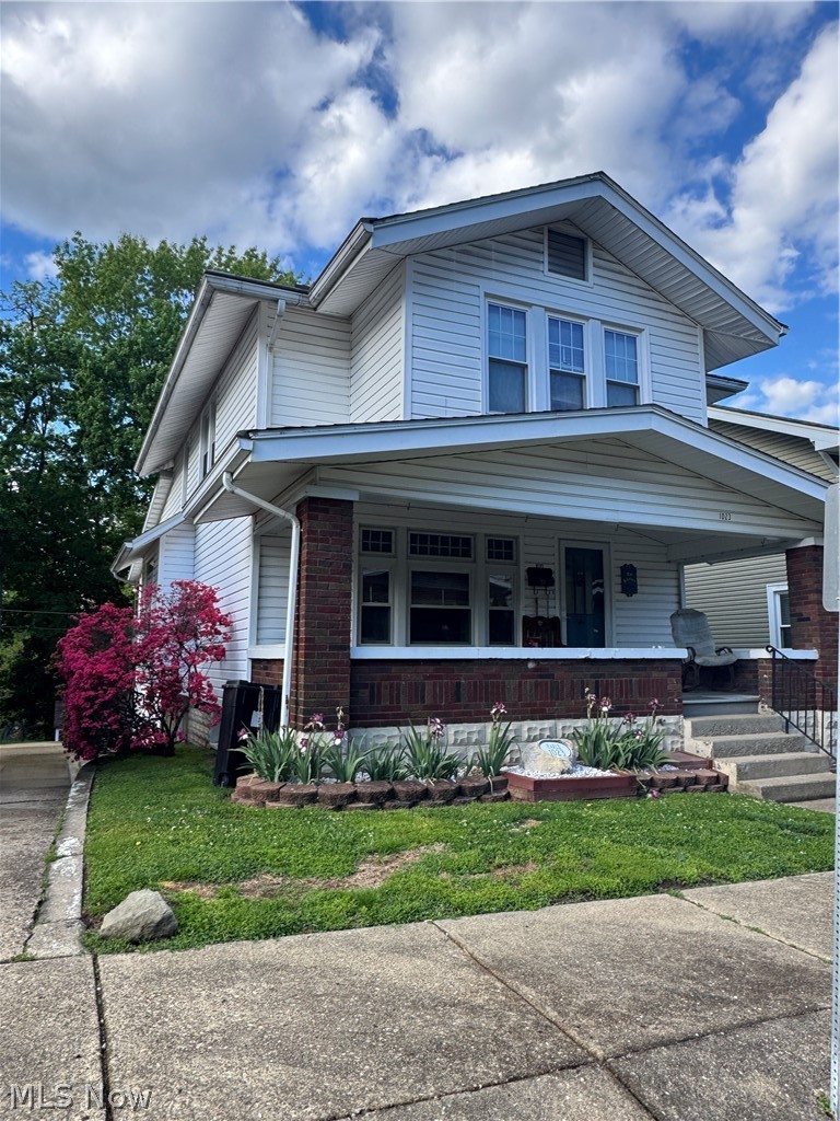 1023 Foster Avenue Cambridge OH 43725