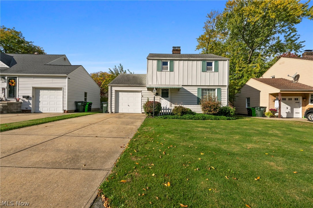 2150 Buena Vista Drive Wickliffe OH 44092