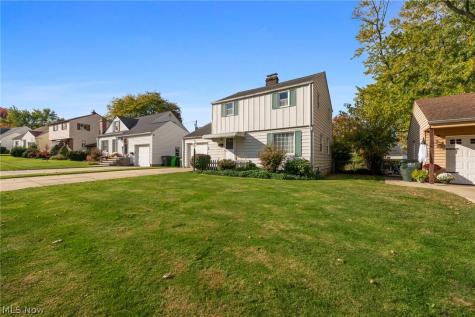 2150 Buena Vista Drive Wickliffe OH 44092