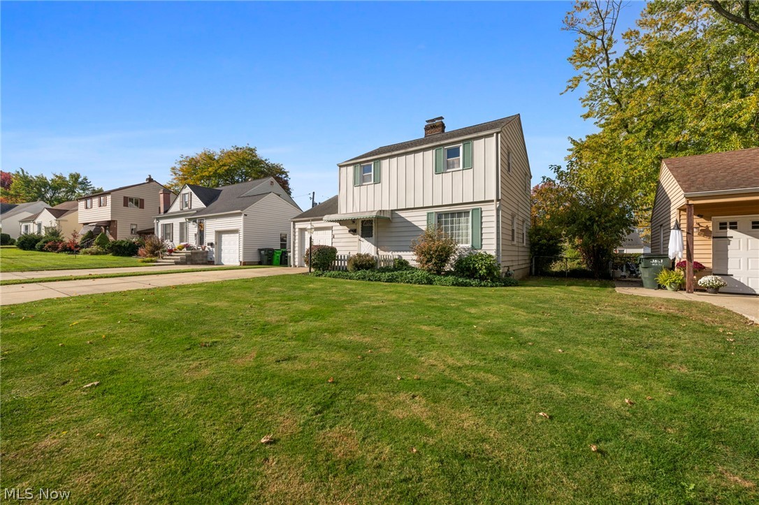2150 Buena Vista Drive Wickliffe OH 44092