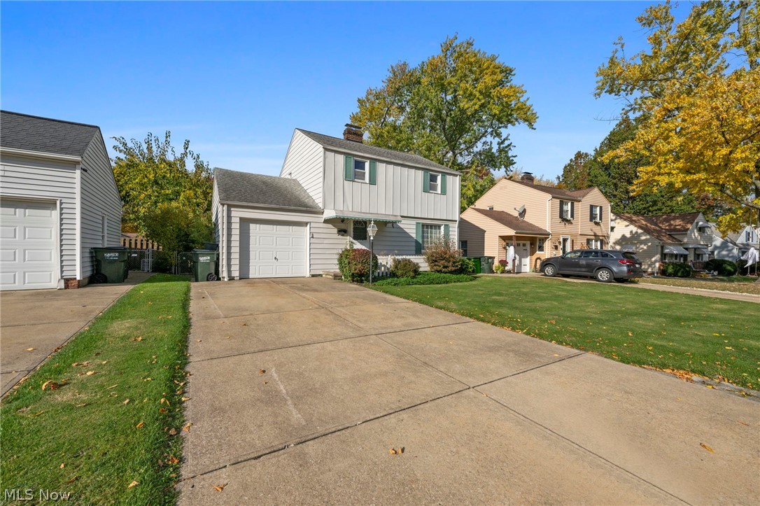 2150 Buena Vista Drive Wickliffe OH 44092