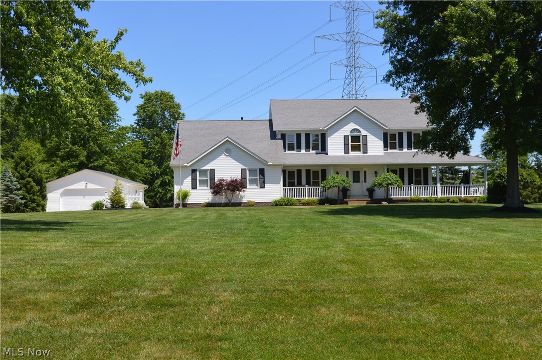 7600 Meadowood Drive Canfield OH 44406