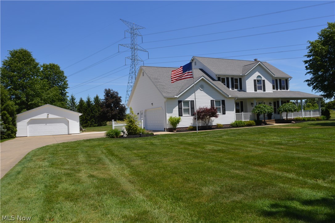 7600 Meadowood Drive Canfield OH 44406