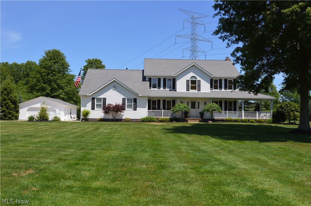 7600 Meadowood Drive Canfield OH 44406