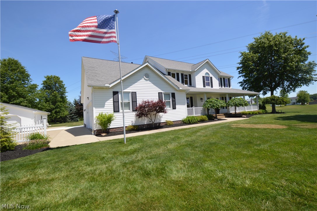 7600 Meadowood Drive Canfield OH 44406
