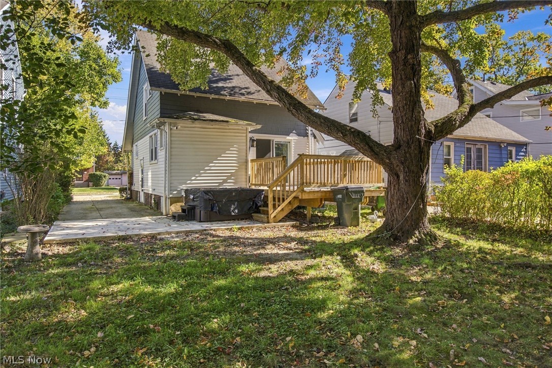 1536 Felton Road South Euclid OH 44121