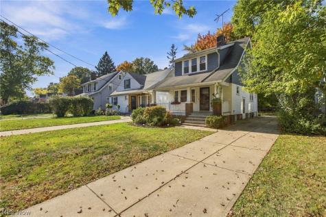 1536 Felton Road South Euclid OH 44121