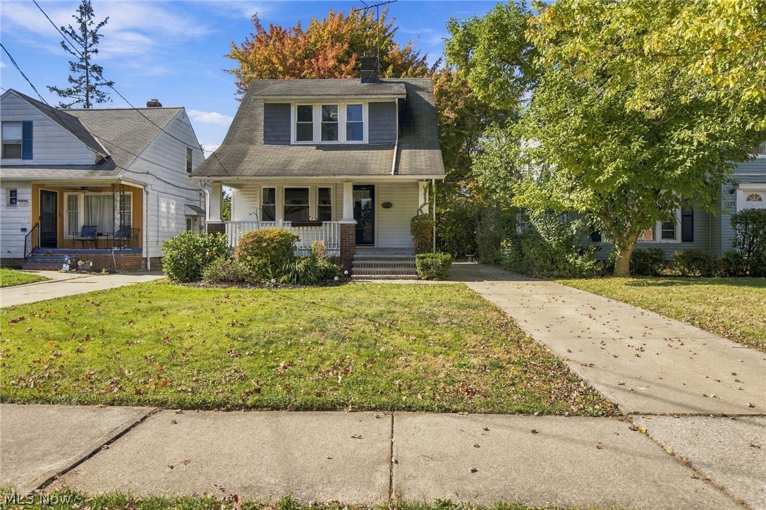 1536 Felton Road South Euclid OH 44121