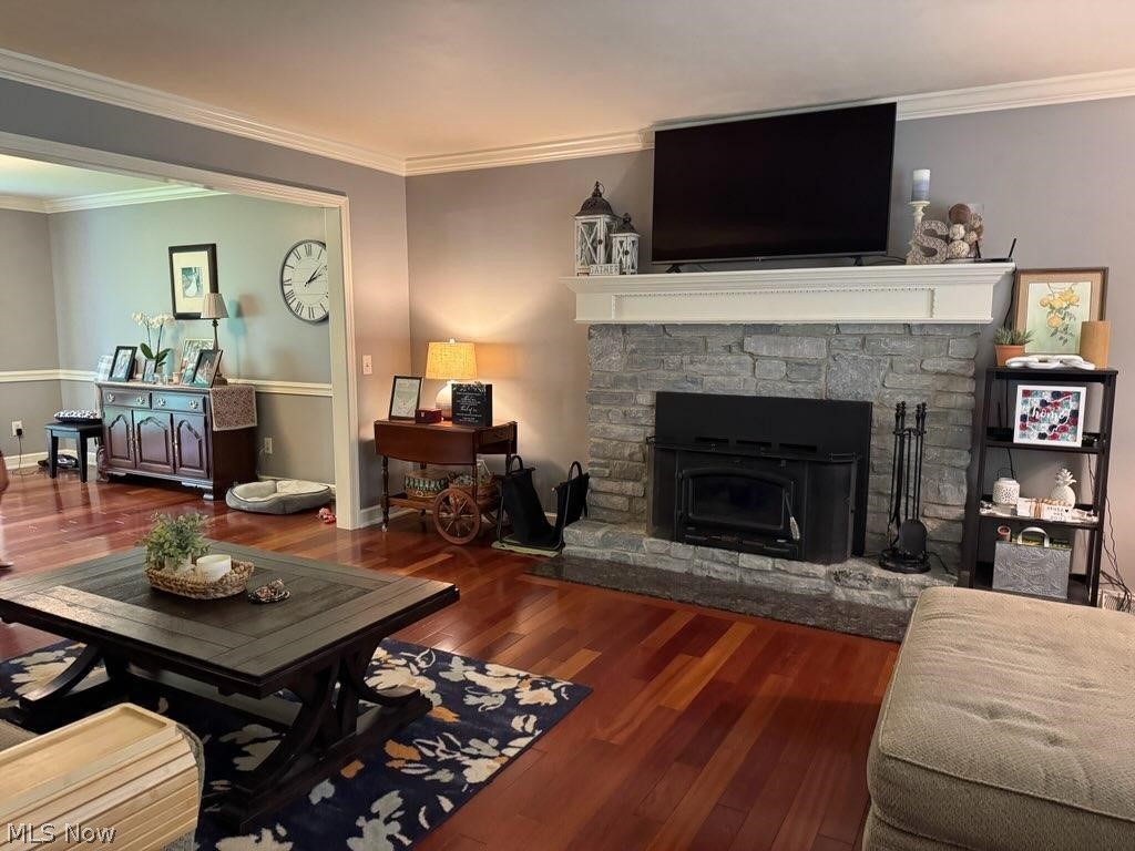1970 Burnetts Corner Road Wooster OH 44691