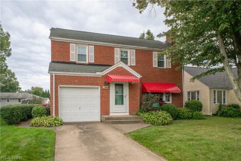 1032 Roosevelt Street NE Massillon OH 44646