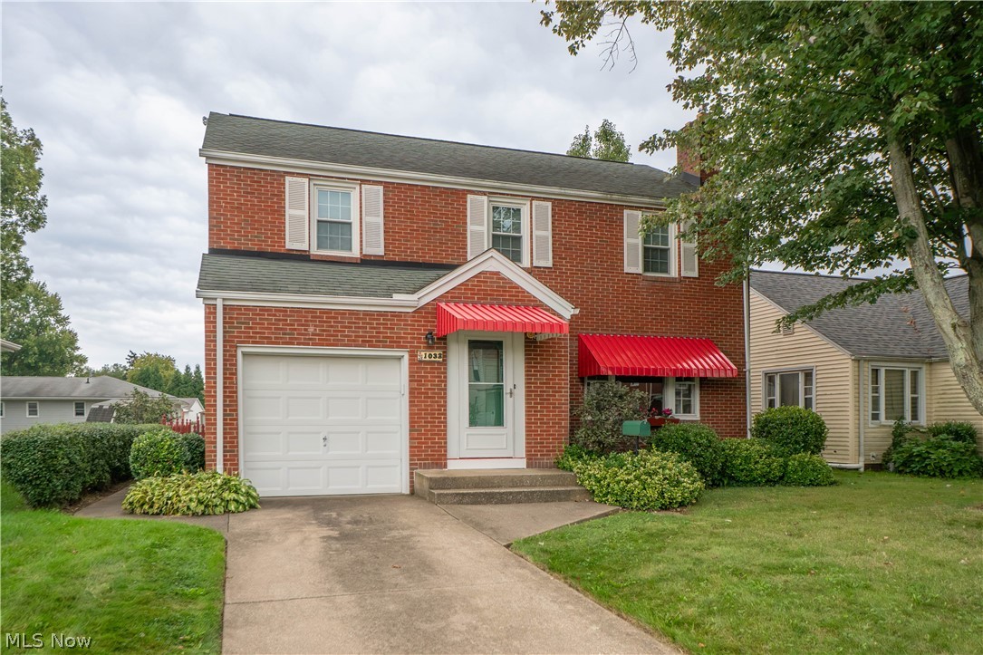 1032 Roosevelt Street NE Massillon OH 44646