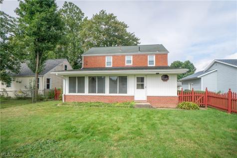 1032 Roosevelt Street NE Massillon OH 44646