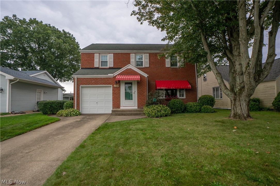 1032 Roosevelt Street NE Massillon OH 44646