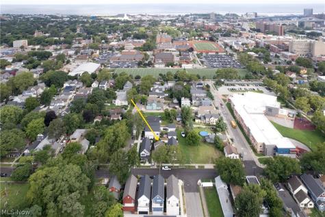 3004 Monroe Avenue Cleveland OH 44113