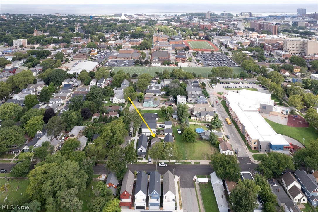 3004 Monroe Avenue Cleveland OH 44113