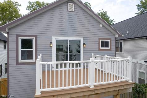 3004 Monroe Avenue Cleveland OH 44113