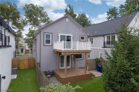 3004 Monroe Avenue Cleveland OH 44113