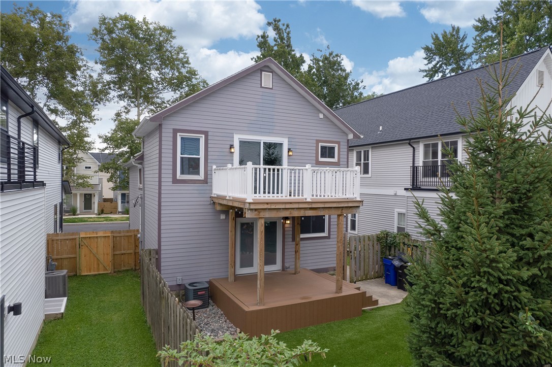 3004 Monroe Avenue Cleveland OH 44113