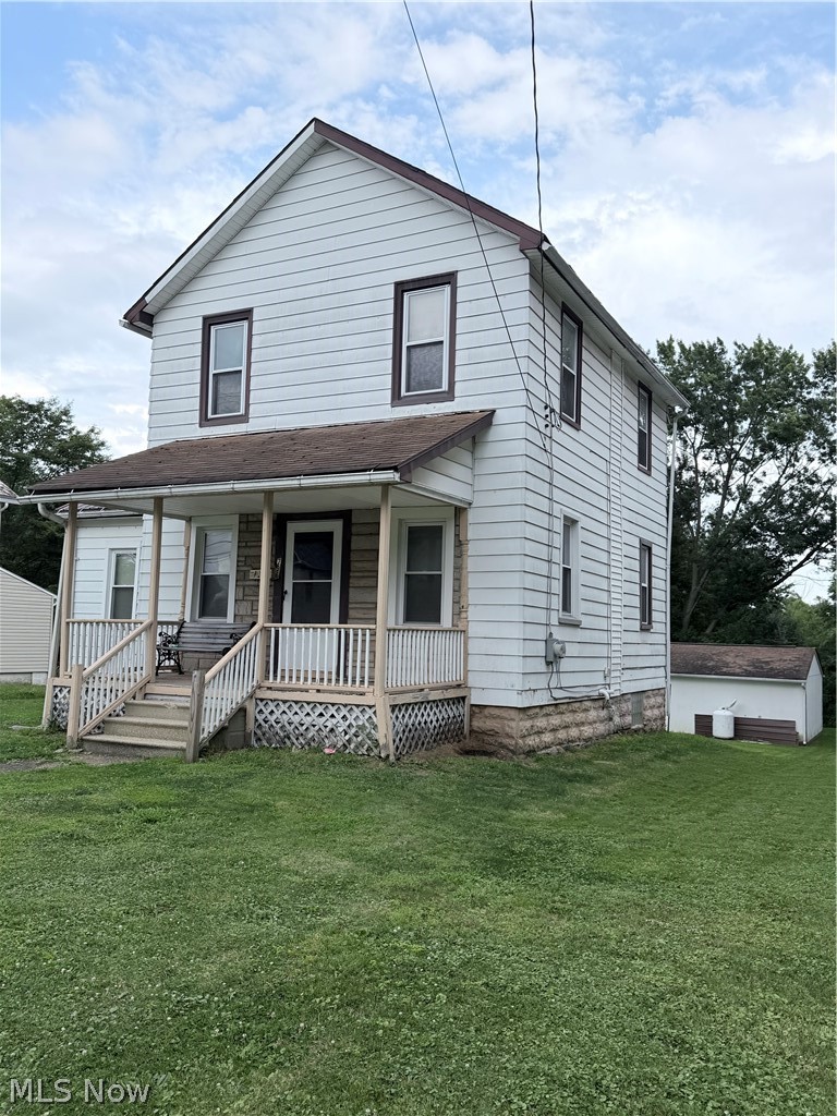 796 Newgarden Avenue Salem OH 44460