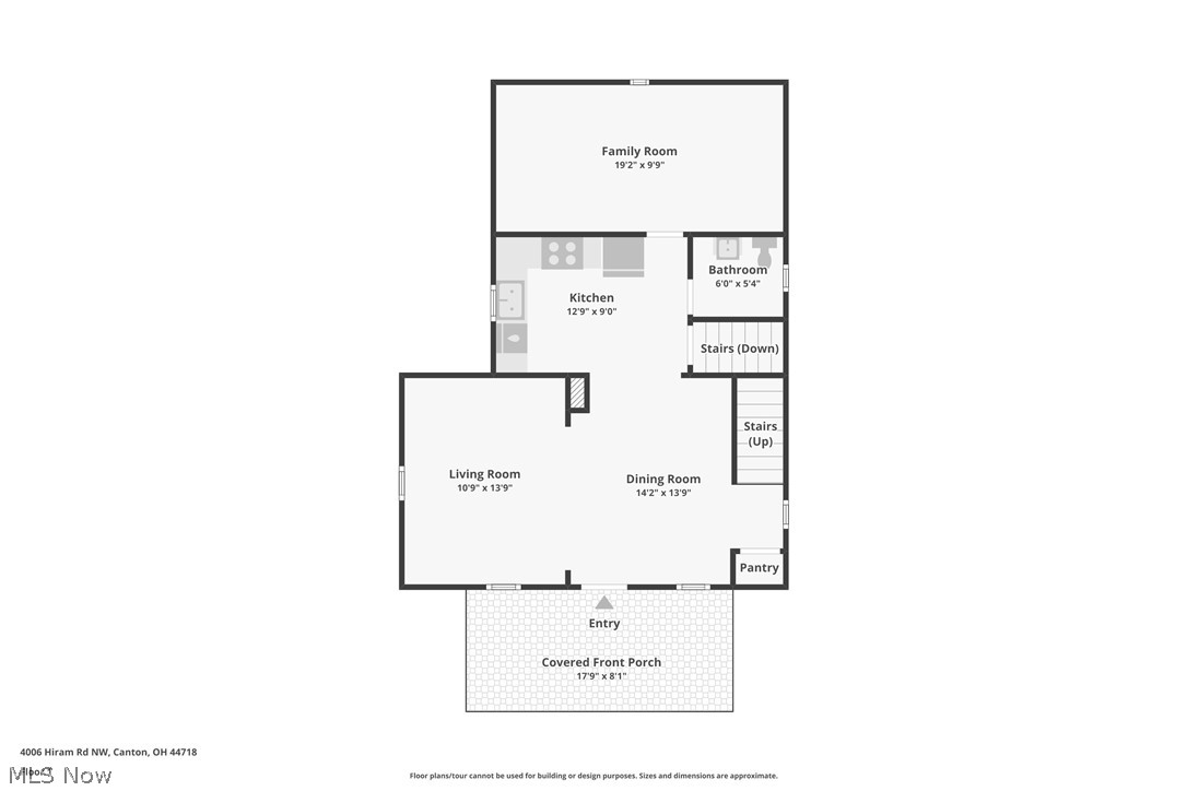 4006 Hiram Road NW Canton OH 44718