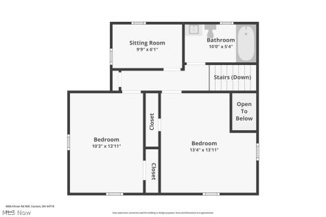 4006 Hiram Road NW Canton OH 44718