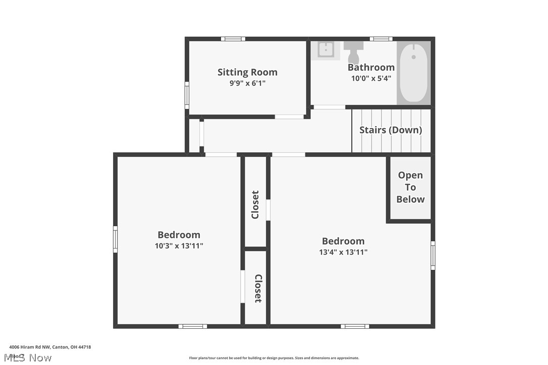 4006 Hiram Road NW Canton OH 44718