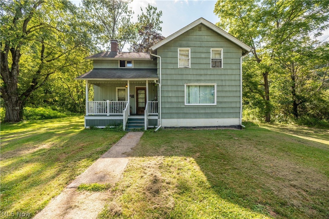 1263 Depot Phalanx Street Southington OH 44470