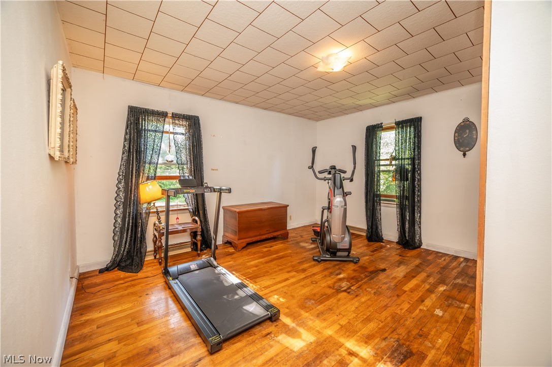 1263 Depot Phalanx Street Southington OH 44470