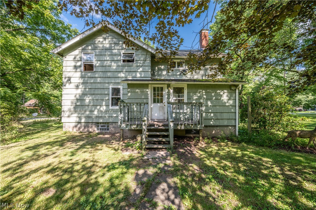 1263 Depot Phalanx Street Southington OH 44470