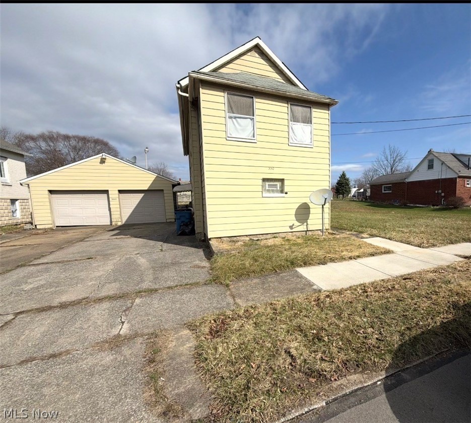 330 Sanderson Avenue Campbell OH 44405