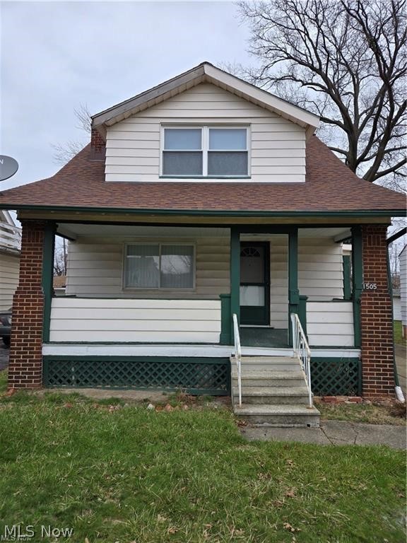 1505 E 196th Street Euclid OH 44117