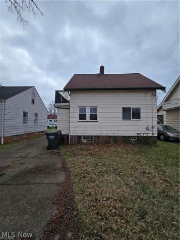 1505 E 196th Street Euclid OH 44117