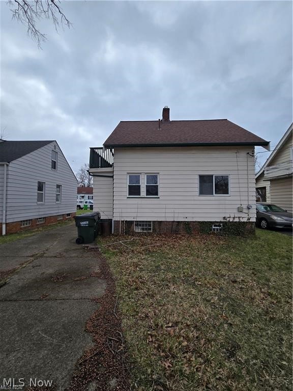 1505 E 196th Street Euclid OH 44117
