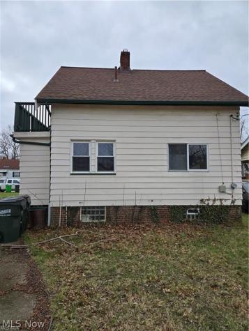 1505 E 196th Street Euclid OH 44117
