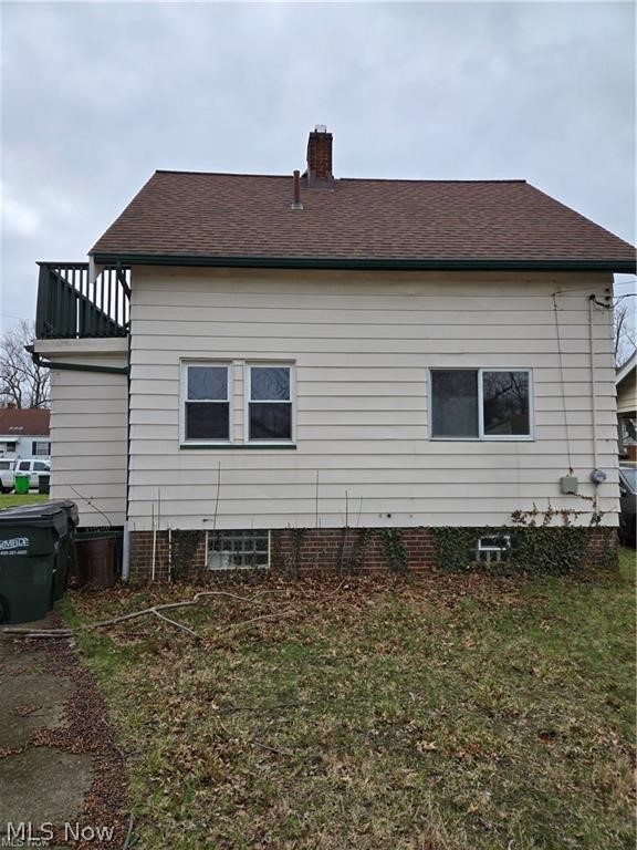 1505 E 196th Street Euclid OH 44117