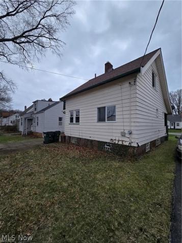 1505 E 196th Street Euclid OH 44117