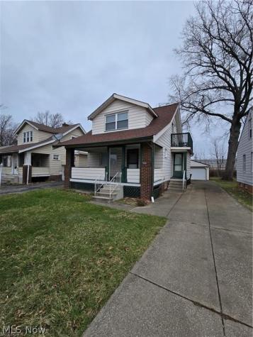 1505 E 196th Street Euclid OH 44117